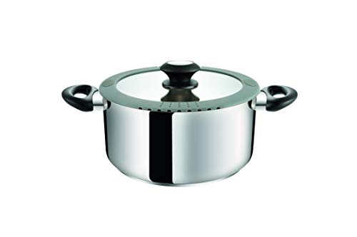Tescoma Kasserolle SmartCOVER mit Deckel ø 24 cm, 5.0 l von Tescoma