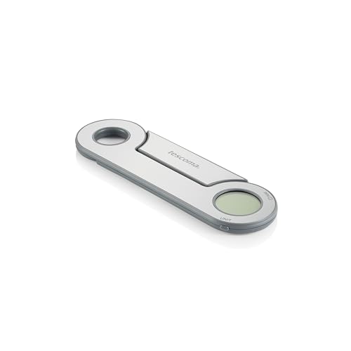 Tescoma Klappbare digitale Küchenwaage GrandCHEF 5,0 kg von Tescoma