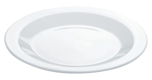 Tescoma Kleiner Teller, Porzellan, Weiß, 20cm von Tescoma