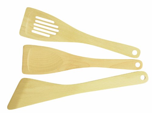 Tescoma Koch-Set, Natürlich, 38 x 9.7 x 1.3 cm Tescoma Koch-Set, Natürlich, 38 x 9.7 x 1.3 cm von Tescoma