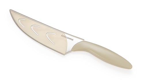Tescoma Kochmesser MicroBlade MOVE 13 cm, mit Schutzhülle von Tescoma