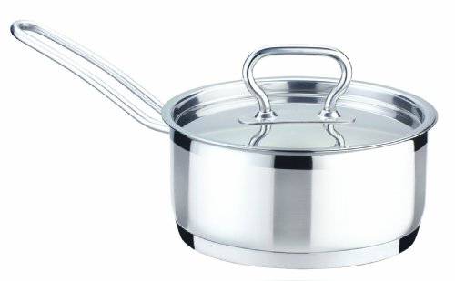 Tescoma Kochtopf, Stahl, Silber, 16 x 8 x 32 cm von Tescoma