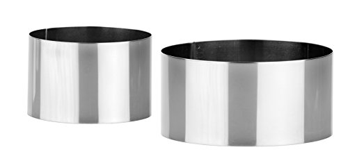 Tescoma Speiseformer aus Edelstahl GrandCHEF, 2 St. Tescoma Speiseformer aus Edelstahl GrandCHEF, 2 St. von Tescoma