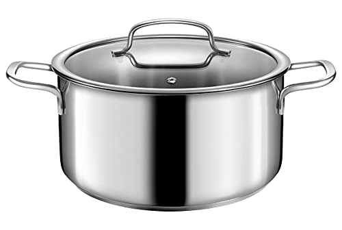 Tescoma Kasserolle mit Deckel OPTIMA ø 24 cm, 5,0 l von Tescoma