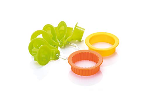 Tescoma Oster-Ausstecher für Linzer Plätzchen DELÍCIA, 8 St. Tescoma Oster-Ausstecher für Linzer Plätzchen DELÍCIA, 8 St. von Tescoma