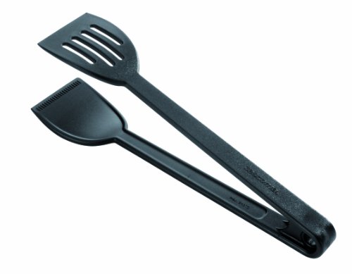 Tescoma PINZA MULTIUSOS Space LINE, Negro von Tescoma