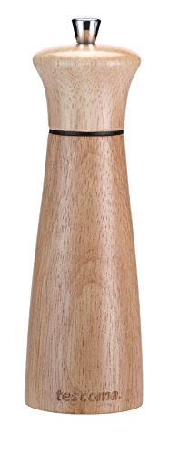 Tescoma Pfeffer-/Salzmühle VIRGO WOOD 14 cm Tescoma Pfeffer-/Salzmühle VIRGO WOOD 14 cm von Tescoma