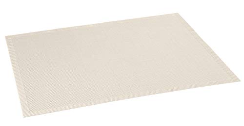 Tescoma Platzset FLAIR STYLE 45x32 cm, cremefarbig von Tescoma