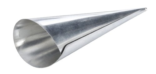 Tescoma Pralinen-Spitztüte, Silber, 18 x 12 x 4.1 cm von Tescoma