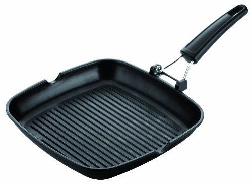 Tescoma Bratpfanne, schwarz, 49.5 x 29 x 14 cm Tescoma Bratpfanne, schwarz, 49.5 x 29 x 14 cm von Tescoma