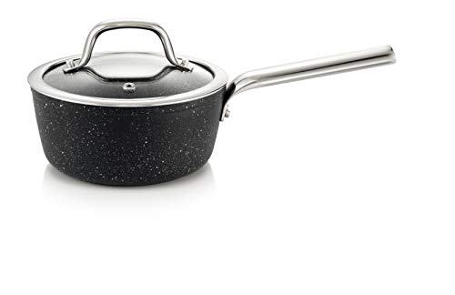 Tescoma Stielkasserolle PRESIDENT Stone mit Deckel ø 16 cm, 1.3 l Tescoma Stielkasserolle PRESIDENT Stone mit Deckel ø 16 cm, 1.3 l von Tescoma