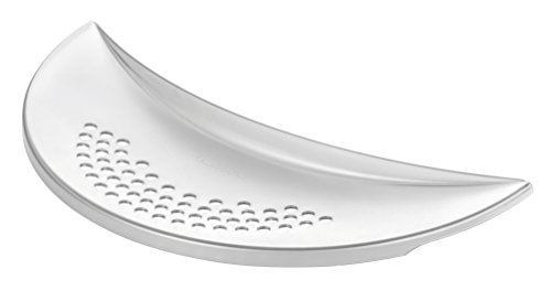 Tescoma Seiher, Kunststoff, durchsichtig , 33,5 x 11 x 2 cm, Weiß von Tescoma