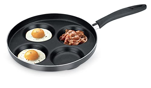 Tescoma Presto Bratpfanne Ø 24 cm, mit 4 Vertiefungen Tescoma Presto Bratpfanne Ø 24 cm, mit 4 Vertiefungen von Tescoma