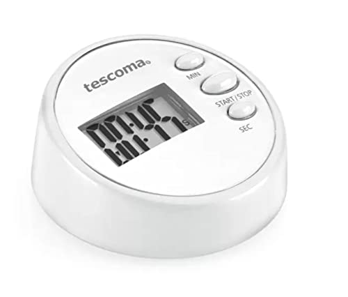Tescoma Digital-Kurzzeitmesser Küchentimer PRESTO, 99 min Tescoma Digital-Kurzzeitmesser Küchentimer PRESTO, 99 min von Tescoma