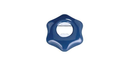Tescoma Presto Duopener Öffner für Pet-Flaschen und Kronkorken, Mehrfarbig von Tescoma