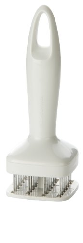 Tescoma Fleischklopfer, Edelstahl, weiß, 21.4 x 10 x 5.7 cm von Tescoma