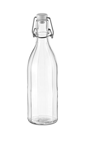 Tescoma Rechteckige Flasche mit Bügelverschluss TESCOMA DELLA CASA 500 ml von Tescoma