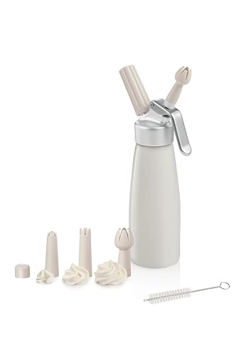 Tescoma Sahnebereiter Sahnesprüher DELÍCIA 0,5 l Tescoma Sahnebereiter Sahnesprüher DELÍCIA 0,5 l von Tescoma