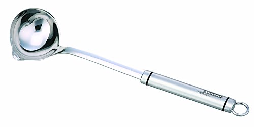 Tescoma Saucenlöffel, Edelstahl, Silber, 31.2 x 8.5 x 5.5 cm von Tescoma