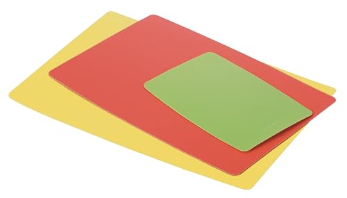 Tescoma Schneidbrett PRESTO,Set 3 St.,biegsam von Tescoma