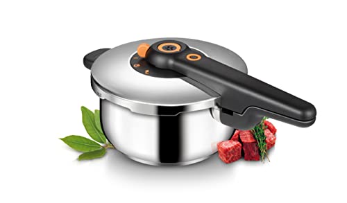 Tescoma Schnellkochtopf SmartCLICK 4.0 l von Tescoma
