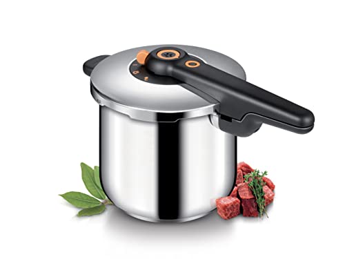 Tescoma Schnellkochtopf SmartCLICK 7.5 l von Tescoma