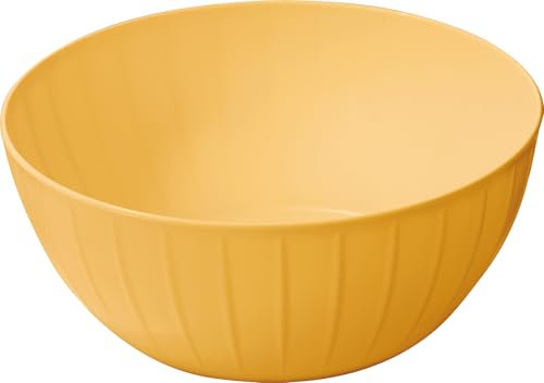 Tescoma Kunststoffschüssel DELÍCIA ø 28 cm, 5.0 l, gelb von Tescoma