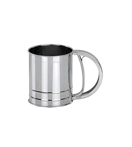 Tescoma Sieb, Edelstahl, Silber, 16.4 x 10 x 12.7 cm Tescoma Sieb, Edelstahl, Silber, 16.4 x 10 x 12.7 cm von Tescoma