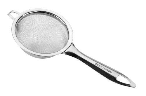 Tescoma Presto Edelstahl-Sieb, 10 cm Tescoma Presto Edelstahl-Sieb, 10 cm von Tescoma