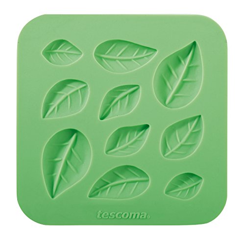 Tescoma Silikon Formen DELÍCIA Deco, Little Blätter Tescoma Silikon Formen DELÍCIA Deco, Little Blätter von Tescoma
