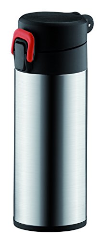 Tescoma Sport-Isolierflasche mit Verriegelung CONSTANT 0.3 l, aus Edelstahl von Tescoma