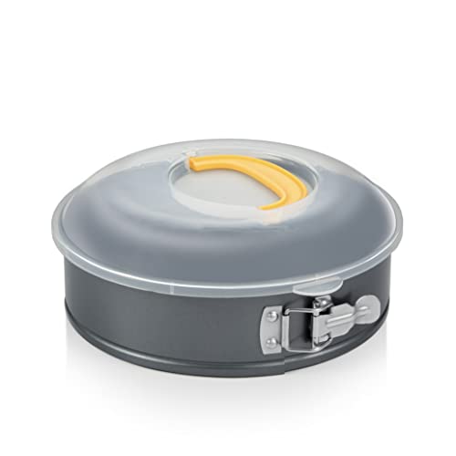 Tescoma Spring-Tortenform DELÍCIA ø 26 cm, mit Haube von Tescoma