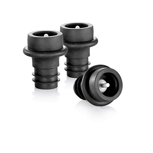 Tescoma Stopfen für die Vakuumpumpe UNO VINO, 3 St. Tescoma Stopfen für die Vakuumpumpe UNO VINO, 3 St. von Tescoma