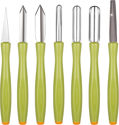 Tescoma Schnitzmesserset PRESTO CARVING von Tescoma