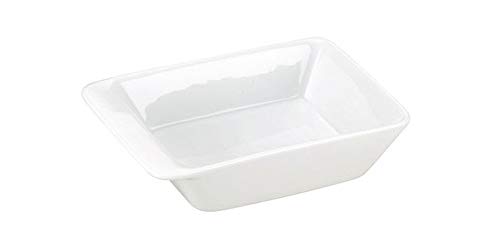 Tescoma T622010 Backform, weiß, 19.8 x 12.7 x 4.8 cm von Tescoma