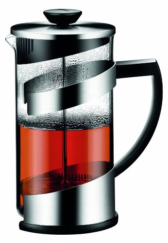 Tescoma TEO Tee- und Kaffeekanne 0.6 L | Optimale Aroma-Entfaltung | Hochwertige Materialkombination | Inkl. Zubereitungsanleitung | Einfache Reinigung Tescoma TEO Tee- und Kaffeekanne 0.6 L | Optimale Aroma-Entfaltung | Hochwertige Materialkombination | Inkl. Zubereitungsanleitung | Einfache Reinigung von Tescoma