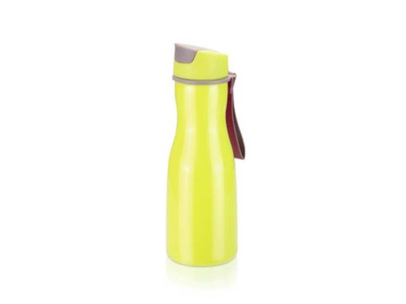 Tescoma Trinkflasche Trinkflasche PURITY 0.7 l, abnehmbare Öse, hochwertige Qualität, Inhalt 700ml von Tescoma
