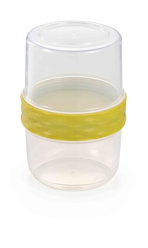 Tescoma Zweiteilige Dose für Lebensmittel 4FOOD, 350/350 ml Tescoma Zweiteilige Dose für Lebensmittel 4FOOD, 350/350 ml von Tescoma