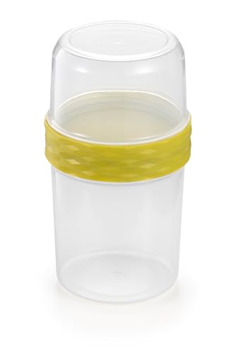 Tescoma Zweiteilige Dose für Lebensmittel 4FOOD, 500/350 ml Tescoma Zweiteilige Dose für Lebensmittel 4FOOD, 500/350 ml von Tescoma