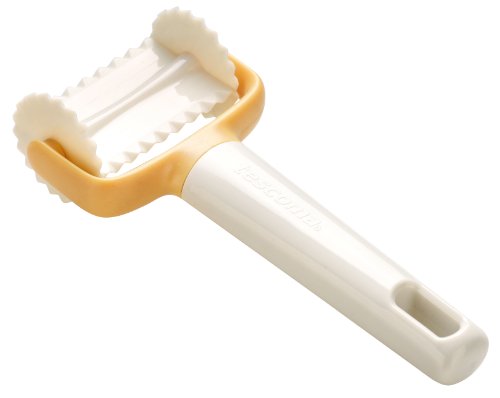 Tescoma Teigschneider für Quadrate mit zackigem Rand DELÍCIA 7.0 cm von Tescoma