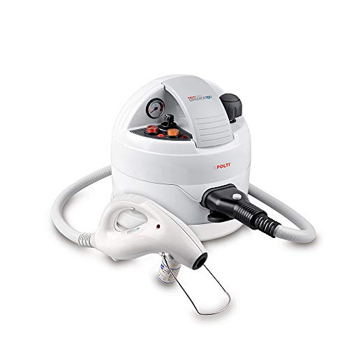 Polti PTEU0234 Cimex Eradicator_Gerät zum natürlichen Entwesen von Bettwanzen mit Trockendampf mit einer Temperatur von 180° ohne Insektizide, 18/8 Edelstahl, weiß von POLTI