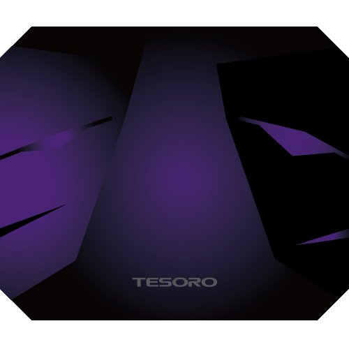Tesoro TS-X4 Aegis X4 Mousepad with size 43.94 x 37.08 x 0.3 cm Tesoro TS-X4 Aegis X4 Mousepad with size 43.94 x 37.08 x 0.3 cm von Tesoro