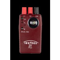 Durchgangsprüfer TB 20 Plus b.300 V CAT II 300 V TESTBOY von Testboy