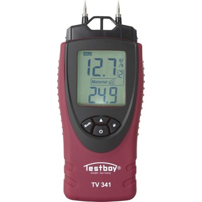 Materialfeuchtemessgerät TV 341 Testboy von Testboy