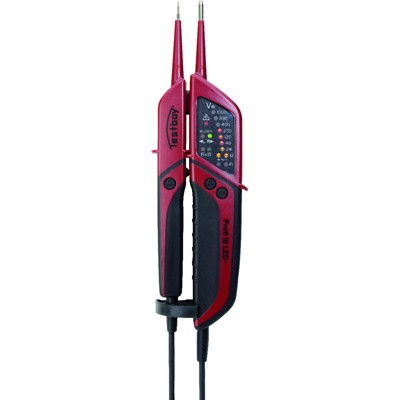 Spannungsprüfer Profi III LED von Testboy