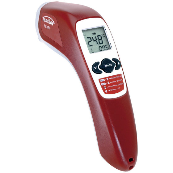Testboy® - Infrarot-Thermometern TV 325 von Testboy