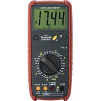 Testboy 313 Digital – Multimeter mit automatischem Messbereichsschutz 600 V von Testboy