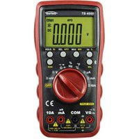 Testboy Digital-Multimeter TB 4000 mit Bluetooth von Testboy
