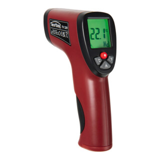 Testboy Infrarot-Thermometer TV329 Testboy Infrarot-Thermometer TV329 von Testboy