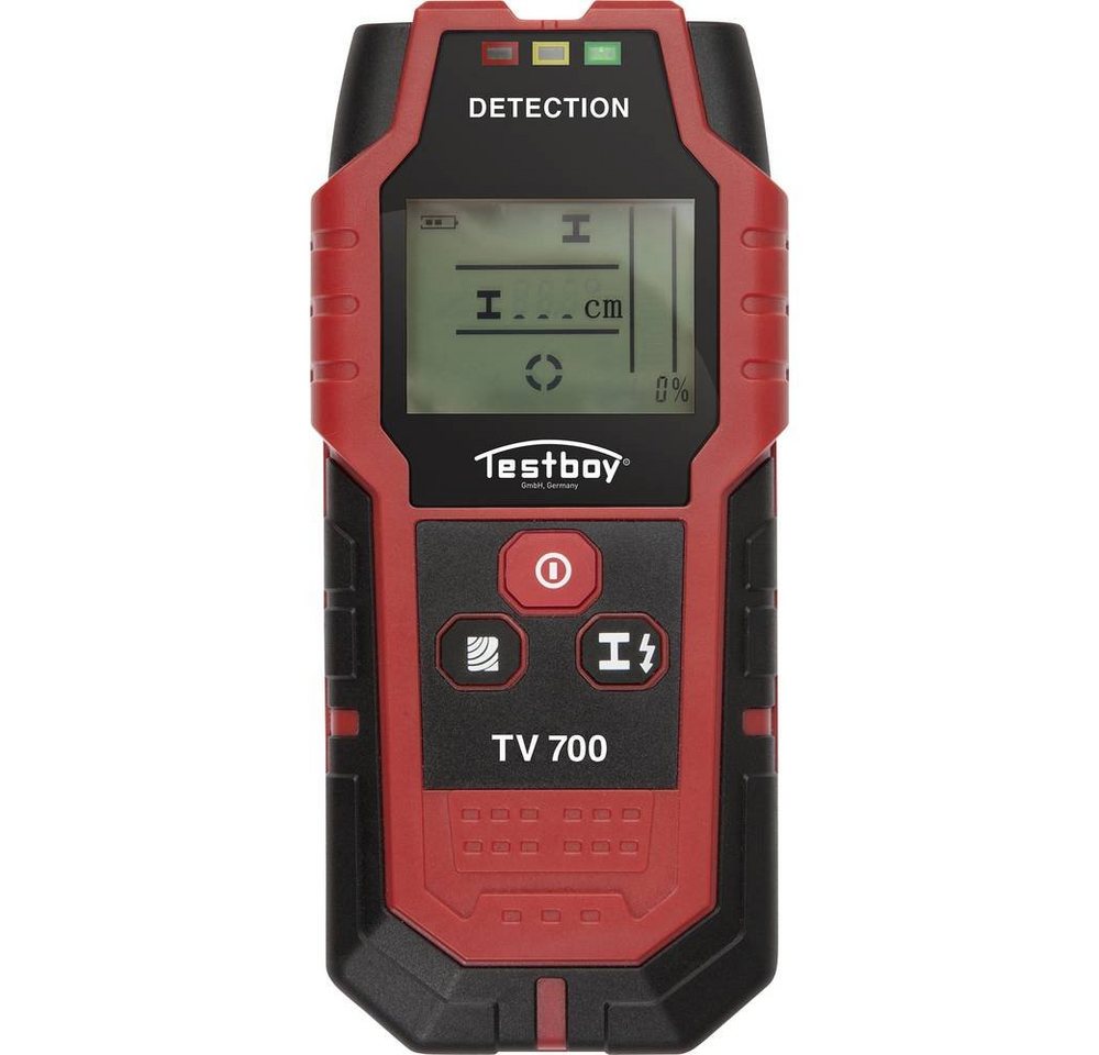 Testboy Leitungsortungsgerät Digitaler Wandscanner Testboy Leitungsortungsgerät Digitaler Wandscanner von Testboy